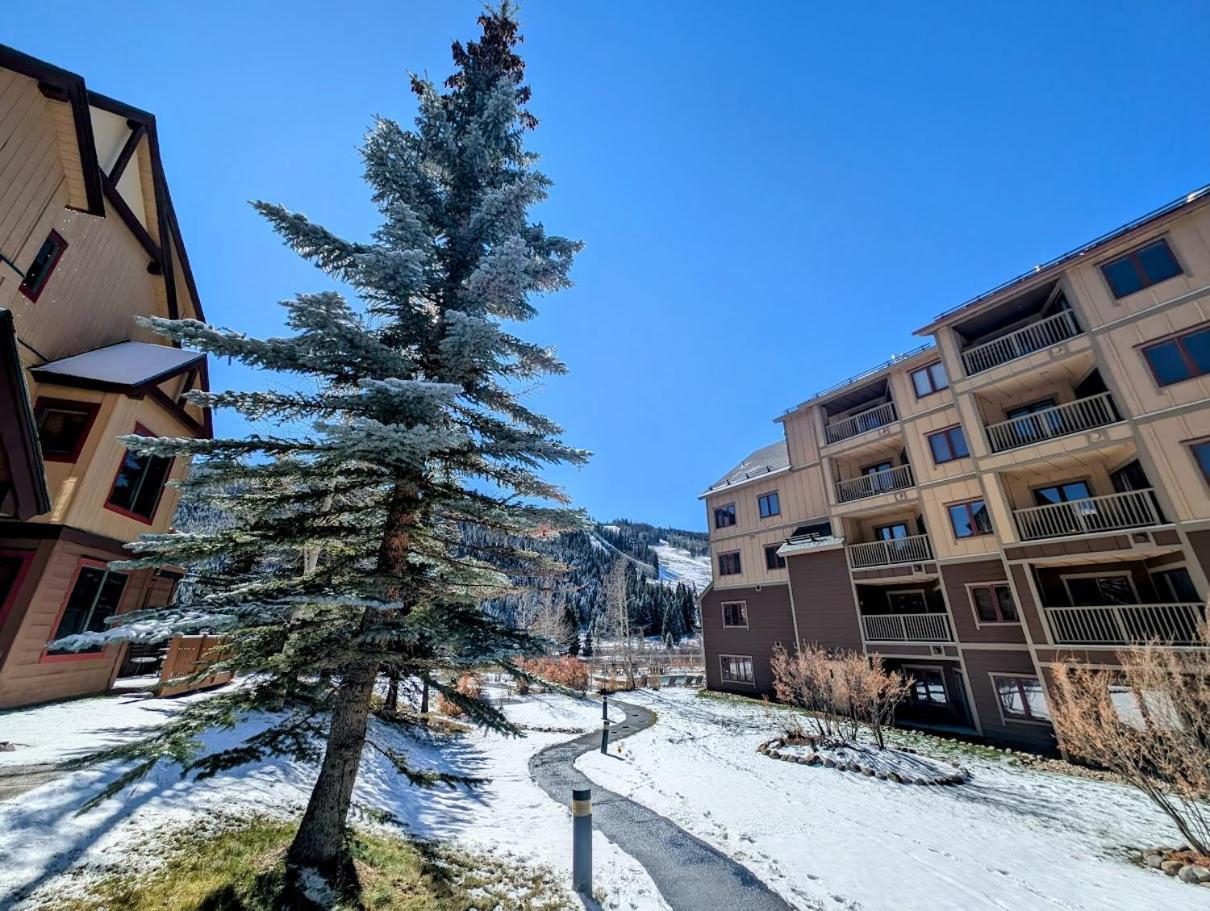 Red Hawk Lodge 2269 By Summitcove Lodging Keystone Kültér fotó