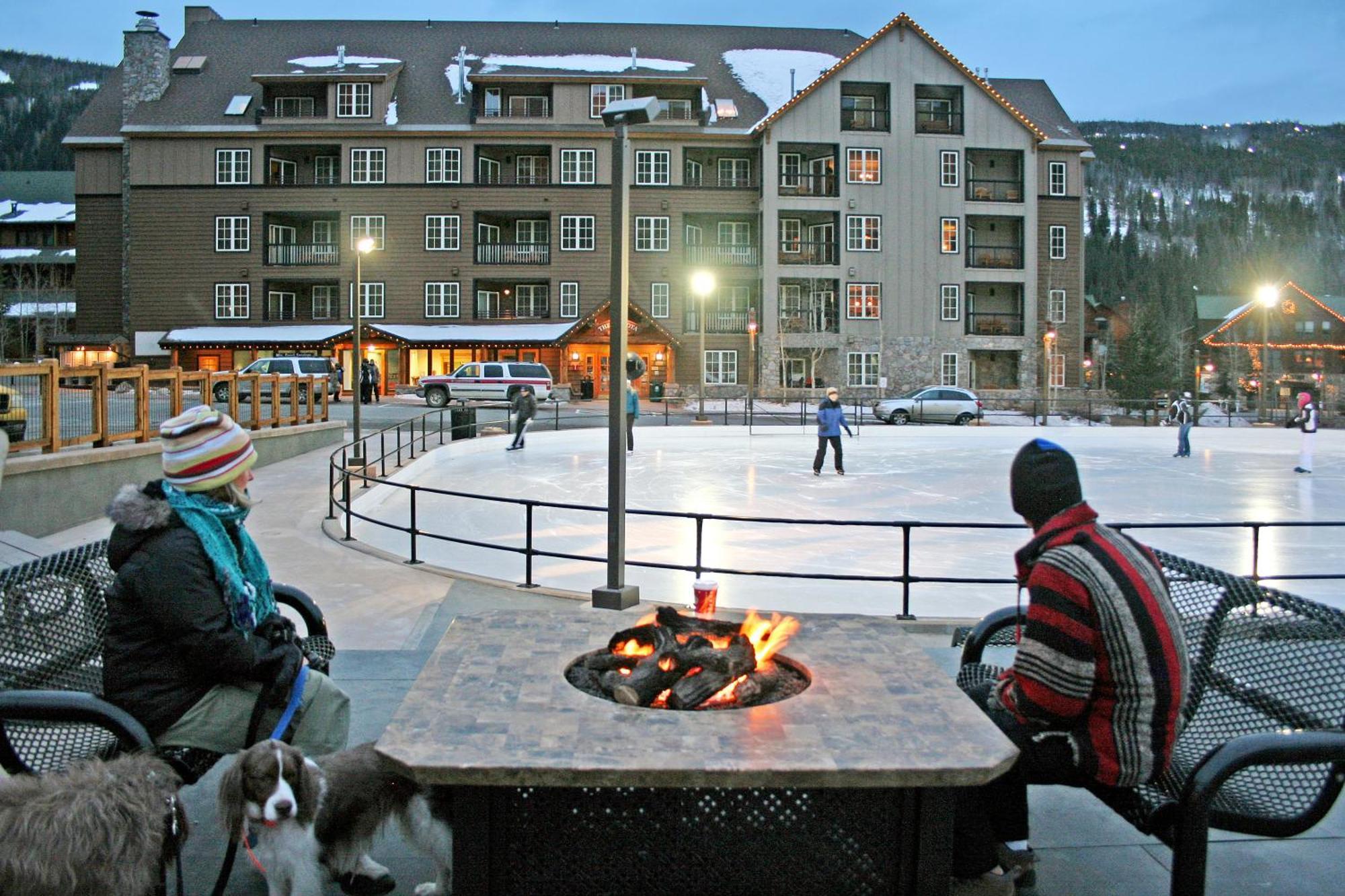 Red Hawk Lodge 2269 By Summitcove Lodging Keystone Kültér fotó