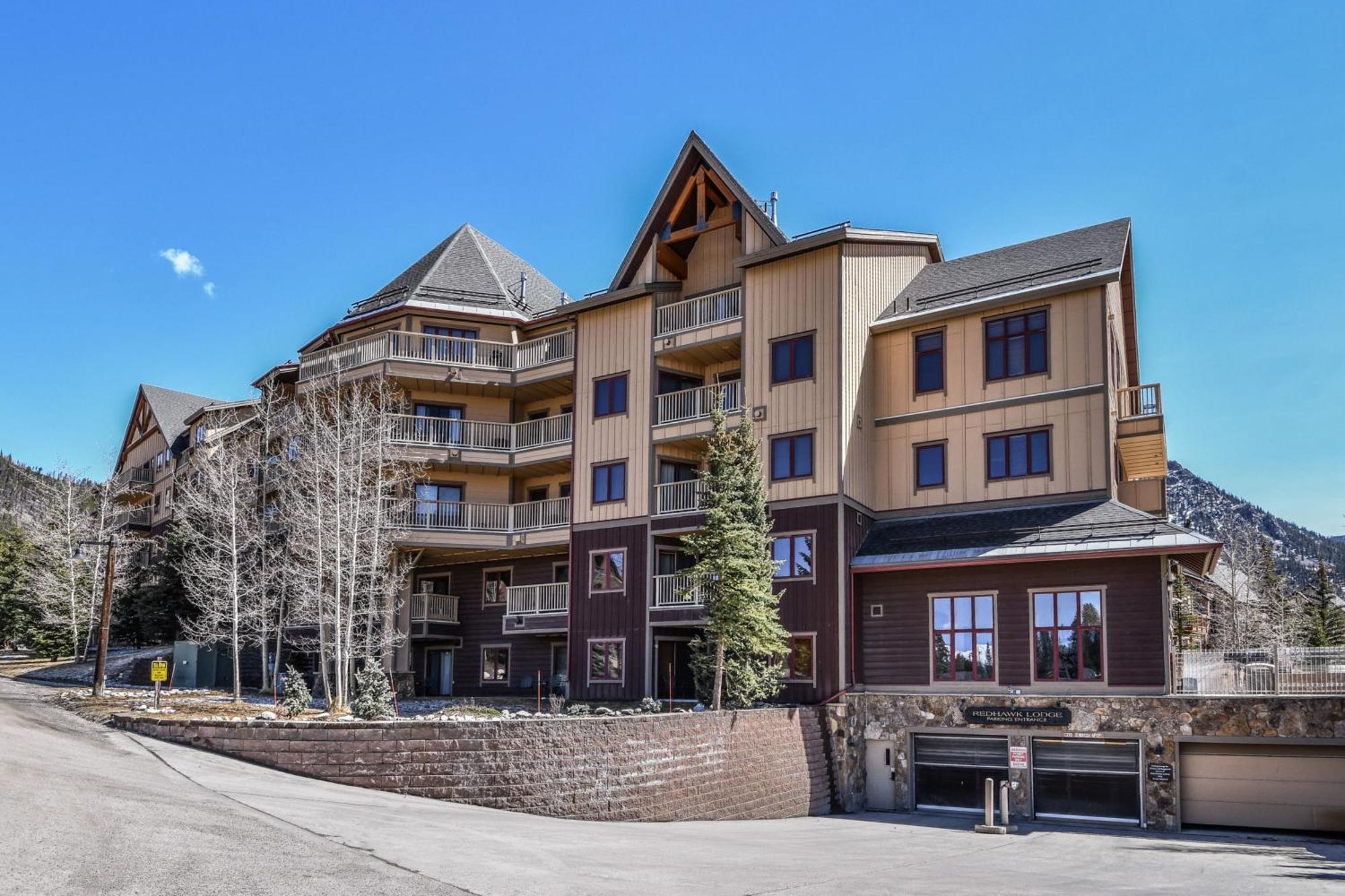Red Hawk Lodge 2269 By Summitcove Lodging Keystone Kültér fotó
