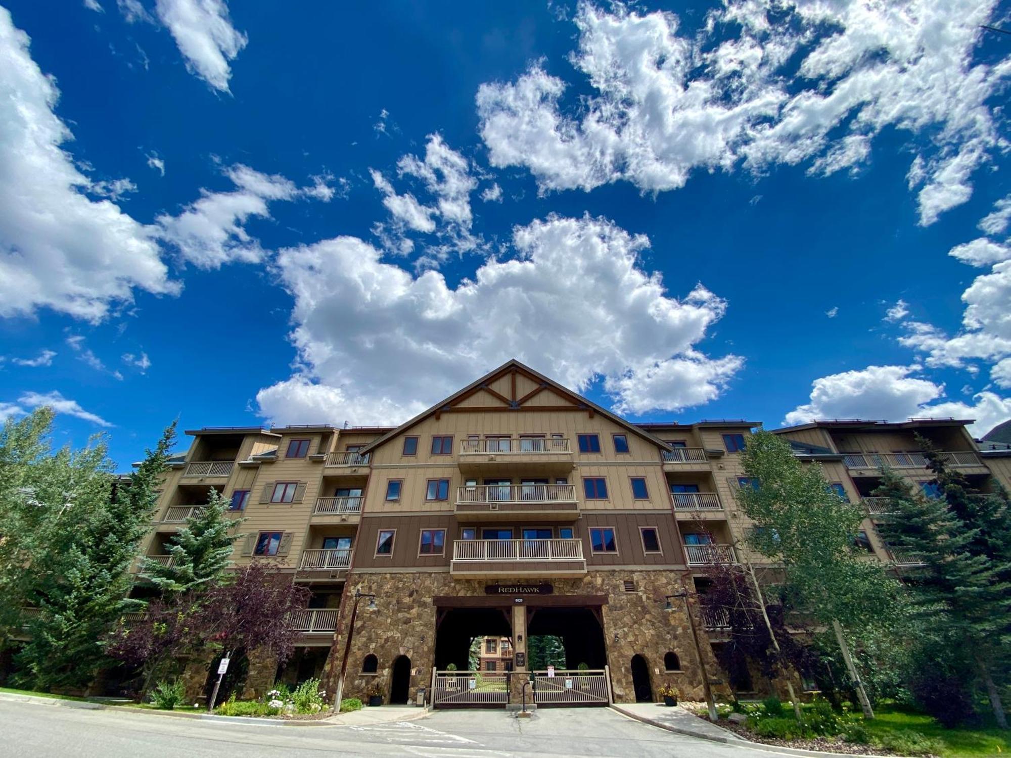 Red Hawk Lodge 2269 By Summitcove Lodging Keystone Kültér fotó